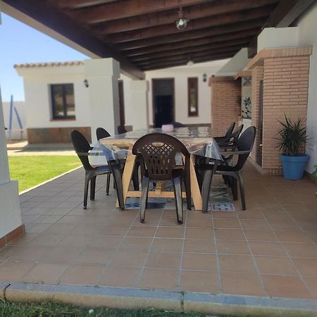 Casa Ohana Чиклана-де-ла-Фронтера Экстерьер фото