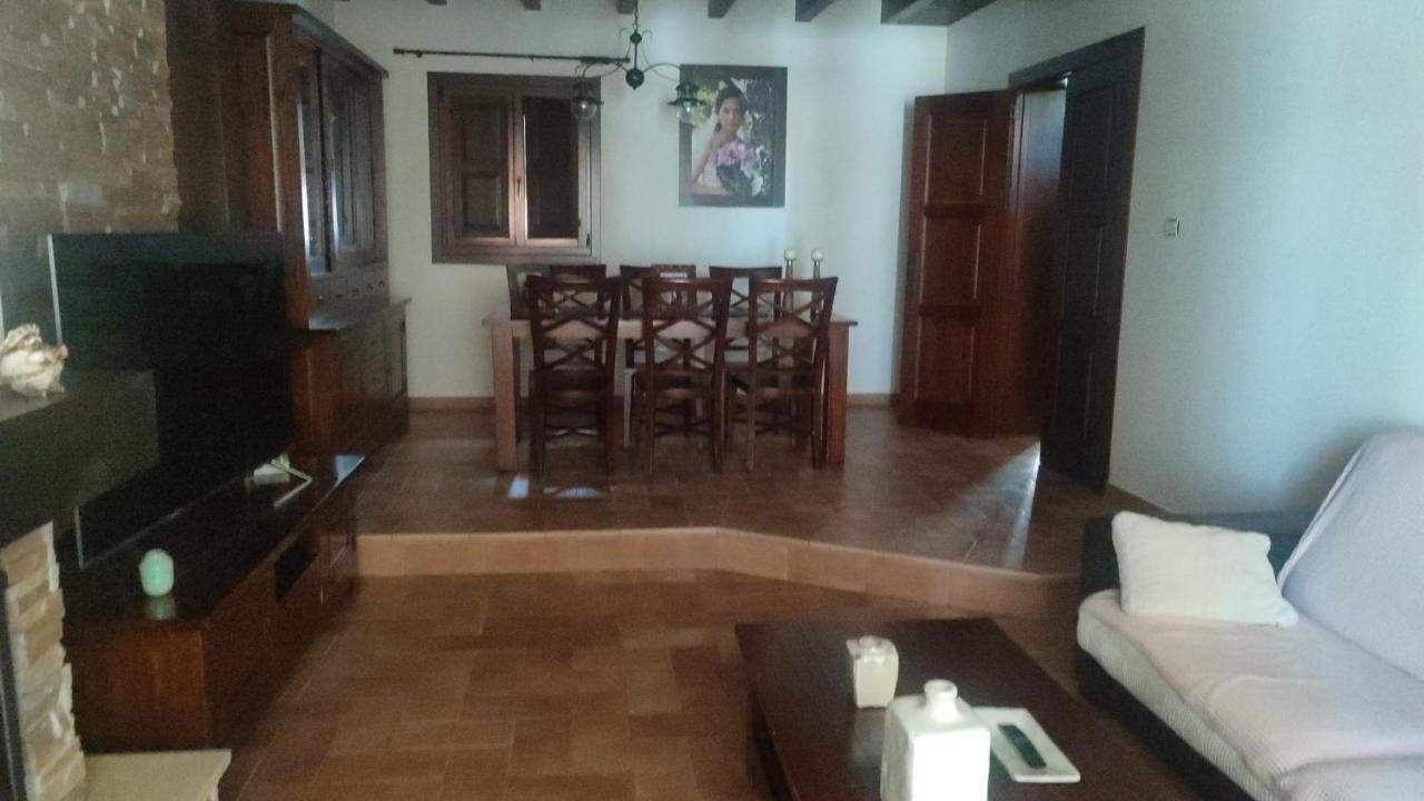 Casa Ohana Чиклана-де-ла-Фронтера Экстерьер фото