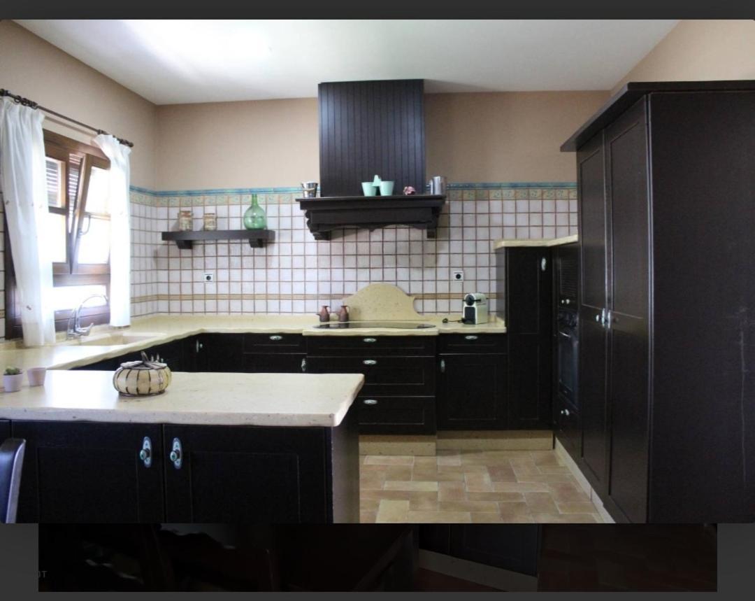 Casa Ohana Чиклана-де-ла-Фронтера Экстерьер фото