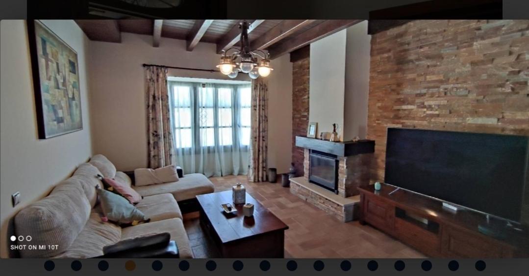 Casa Ohana Чиклана-де-ла-Фронтера Экстерьер фото