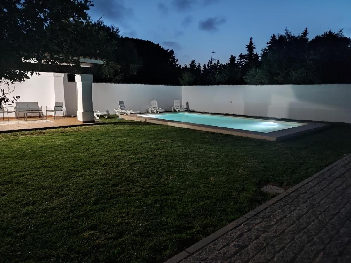 Casa Ohana Чиклана-де-ла-Фронтера Экстерьер фото