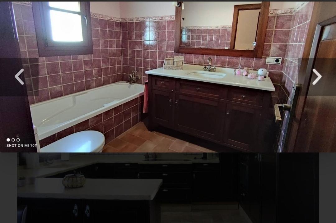 Casa Ohana Чиклана-де-ла-Фронтера Экстерьер фото